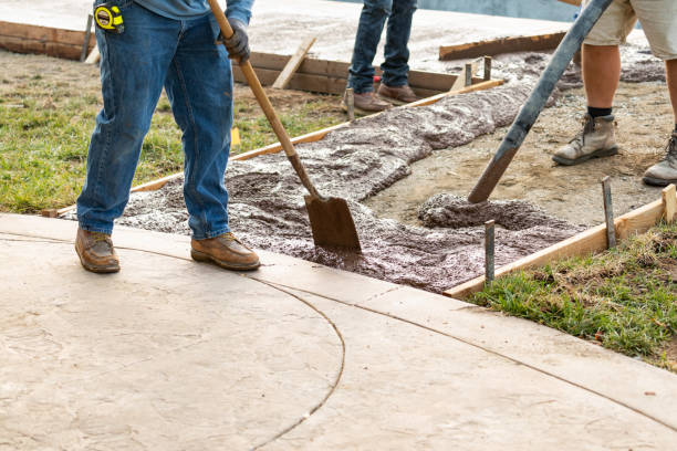 Best Concrete Driveway Installation in Vashon, WA